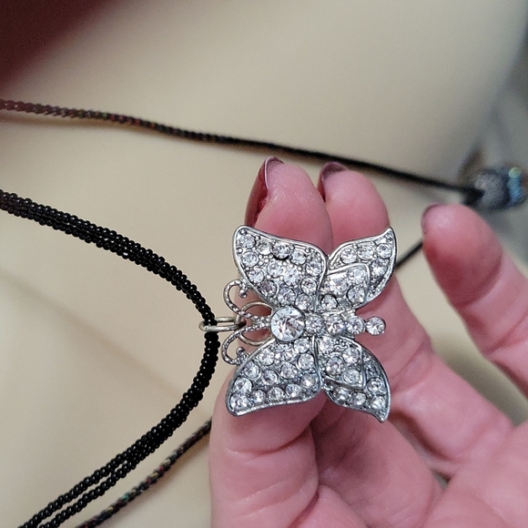 2-Southwest Indian handmade with seed beads Necklaces never worn - Picture 6 of 8